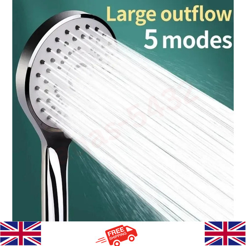 Mode shower head bath high - shower,