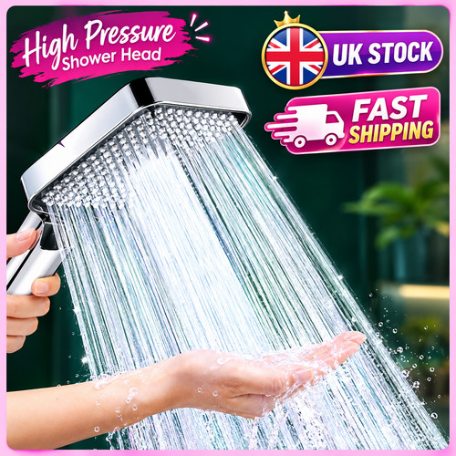 Adjustable shower head mode - shower, 3