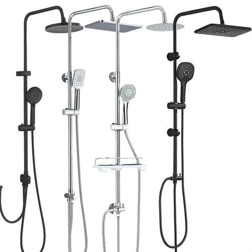 Shower kit twin head - twin, 2