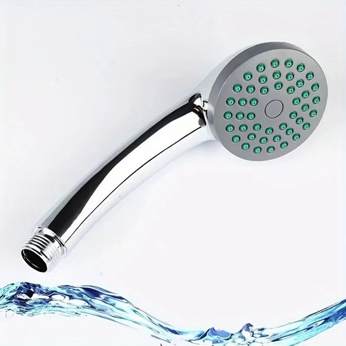 Universal shower head chrome - shower,