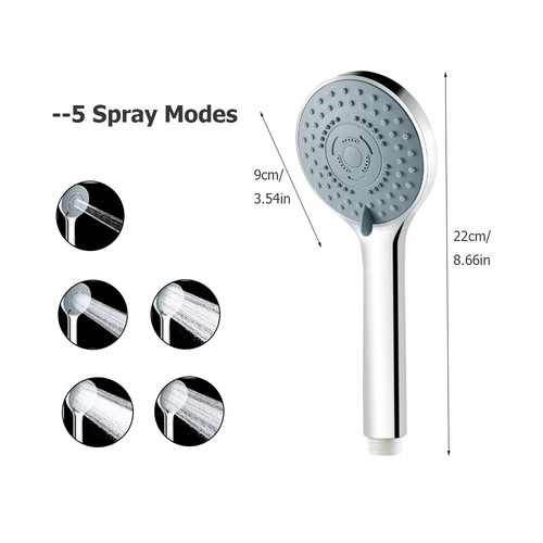 Modes shower head - modes,