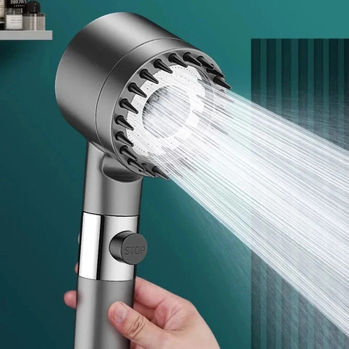 High pressure shower - high-pressure,