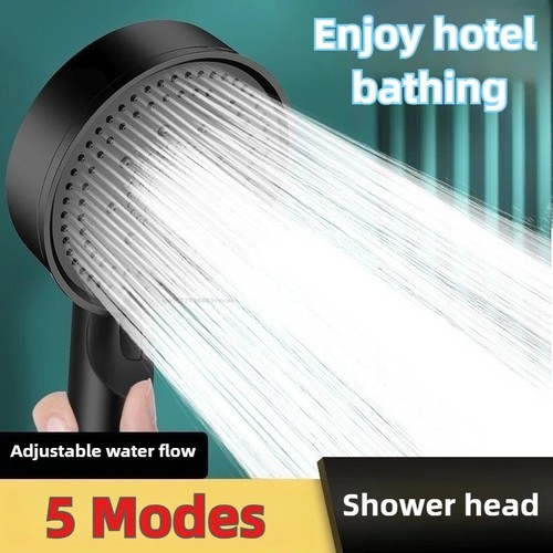 Mode pressure boost shower - pressure,