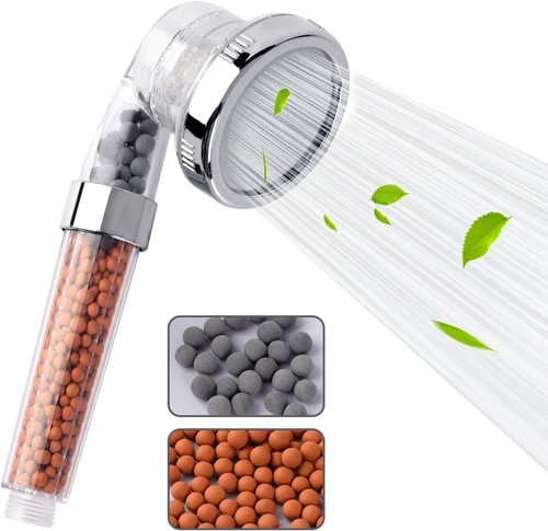 New shower head mode - head, 3