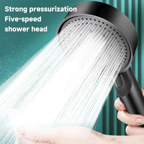 Mode pressure boost - 6-mode, shower