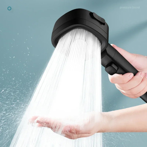 High pressure shower head - high,