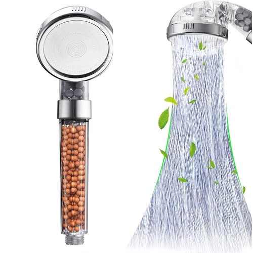 New shower head - new,