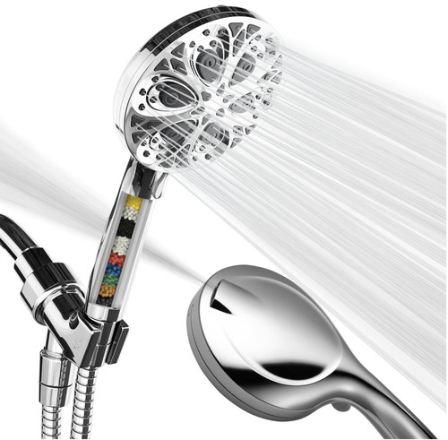 Spray setting shower - shower, head