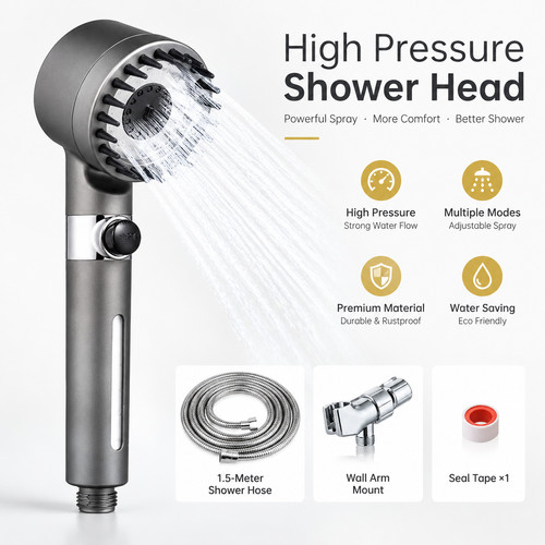 2026 bath high pressure shower - 2026,