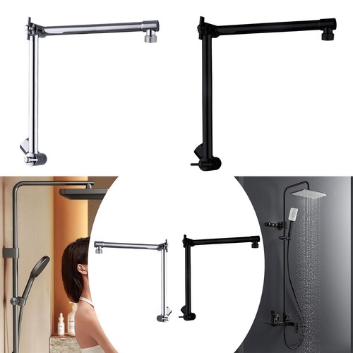 Shower head extension arm - shower,