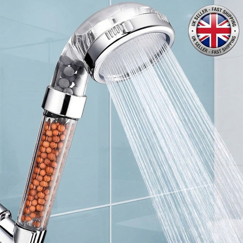 New shower head mode high - shower,