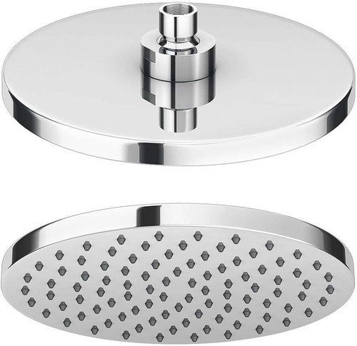 Luxury round 200mm overhead - round,