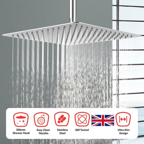 Inch rainfall shower - inch,