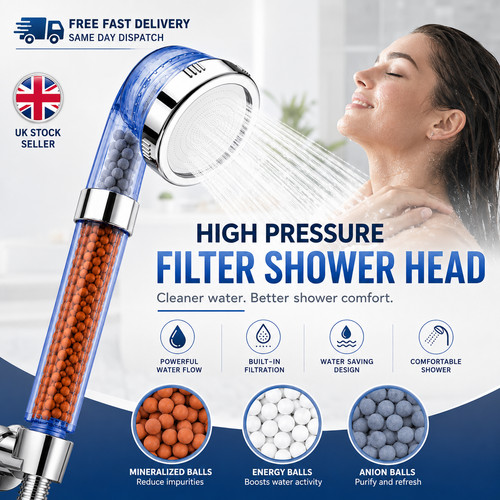 Shower head high pressure - shower,