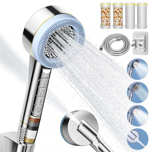 Bath high pressure shower - pressure,