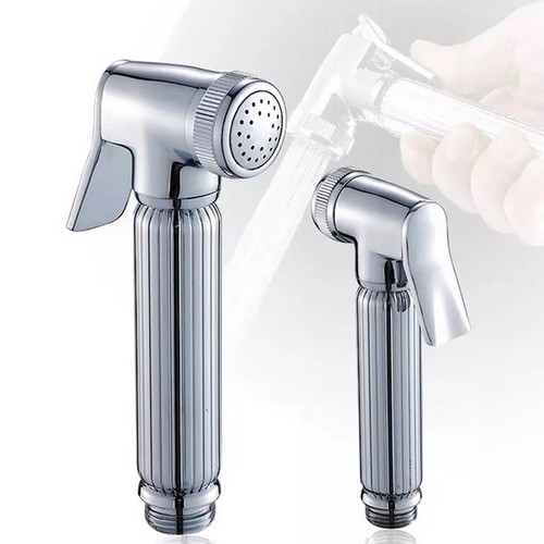 Chrome douche bidet spray - chrome,