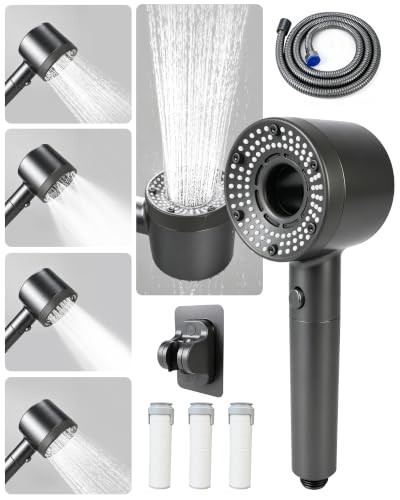 High pressure filter - high,