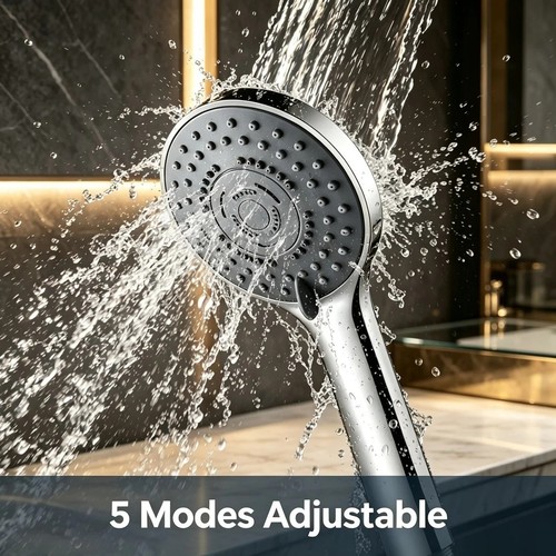Mode shower head - 5,
