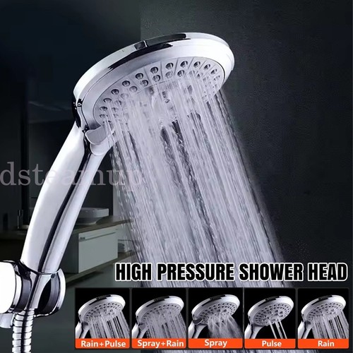 High pressure bath shower - high,