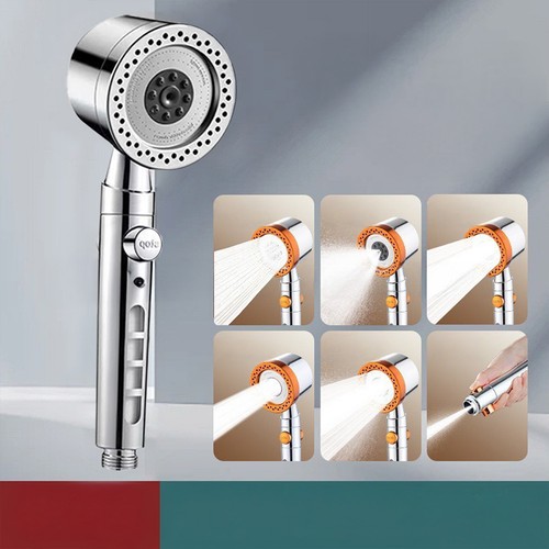 High pressure water save - high,
