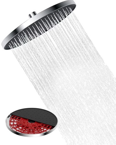 Inch self cleaning rainfall - inch, self-cleaning