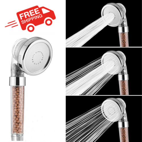 Shower head mode high - 3,